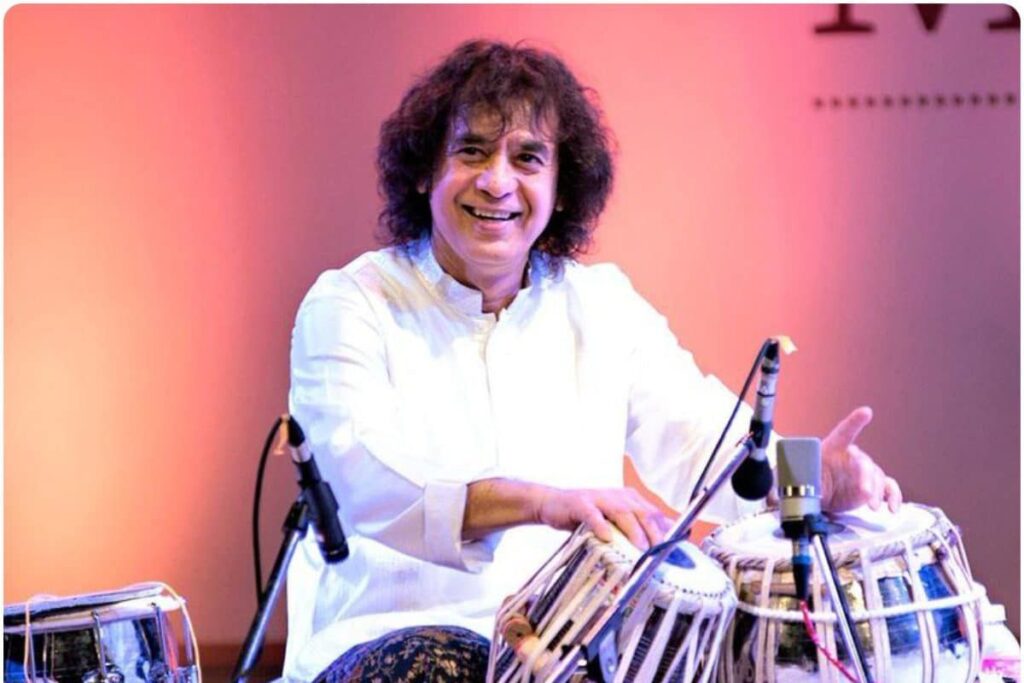 Zakir Hussain