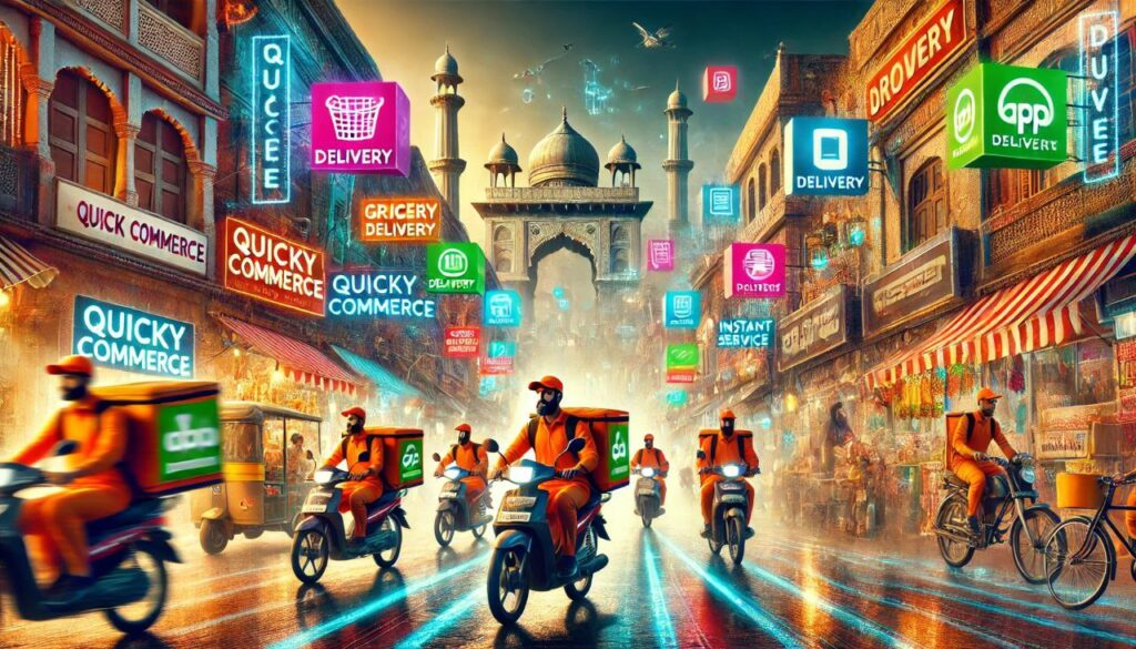 Quick Commerce