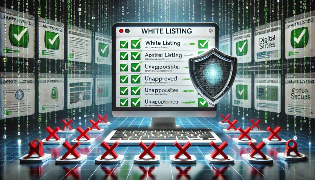 White listing