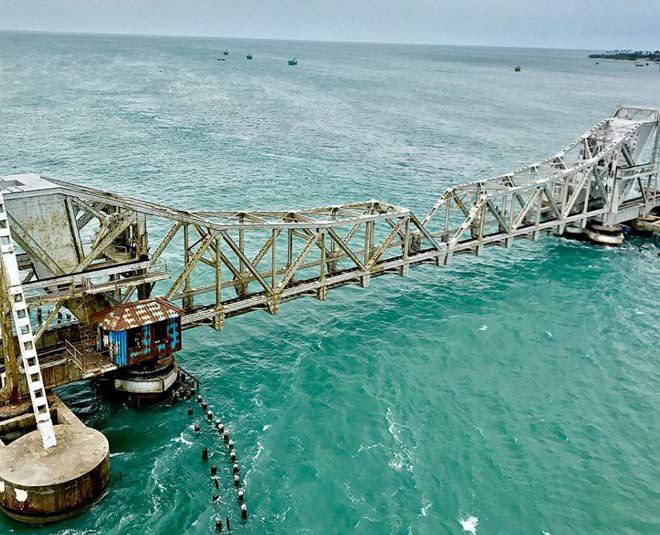 Pamban Bridge