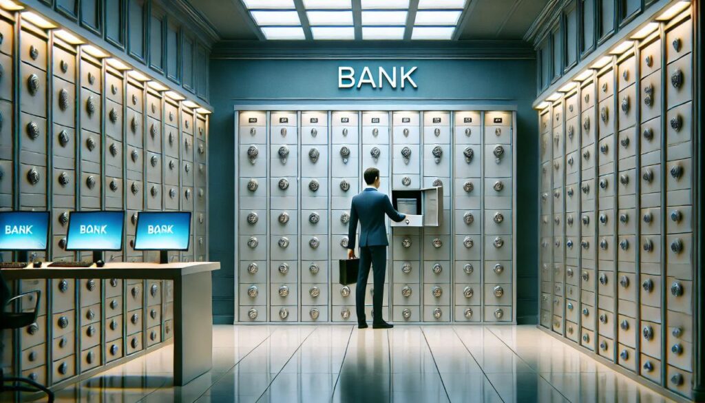 Bank Locker
