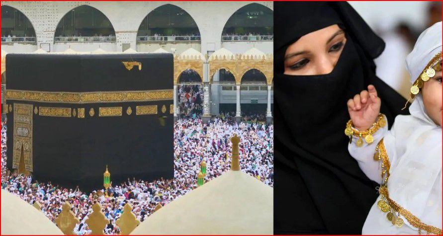 Haj journey